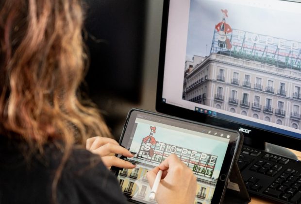 tecnología ordenador diseño