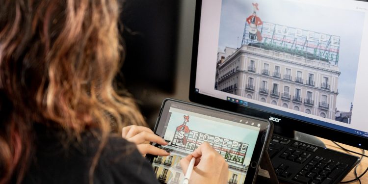 tecnología ordenador diseño