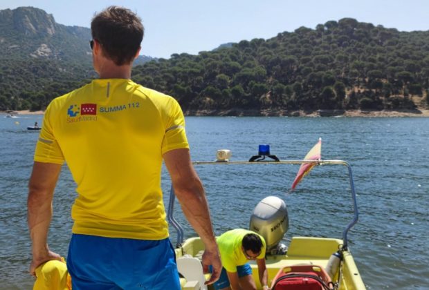 pantano de san juan