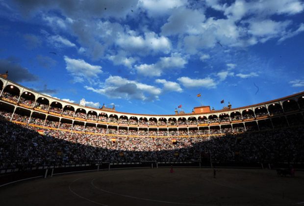 LAS VENTAS TOROS