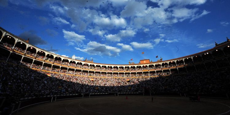 LAS VENTAS TOROS