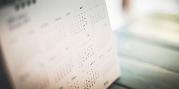calendario laboral