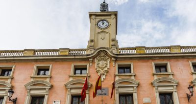 Ayuntamiento de Alcalá