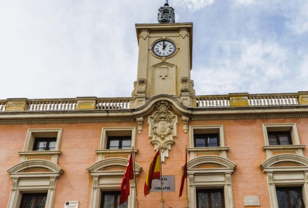 Ayuntamiento de Alcalá