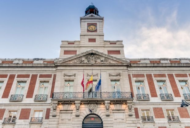 Comunidad de Madrid Sol