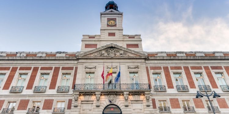 Comunidad de Madrid Sol