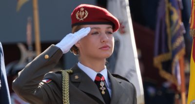 Leonor, Princesa Asturias