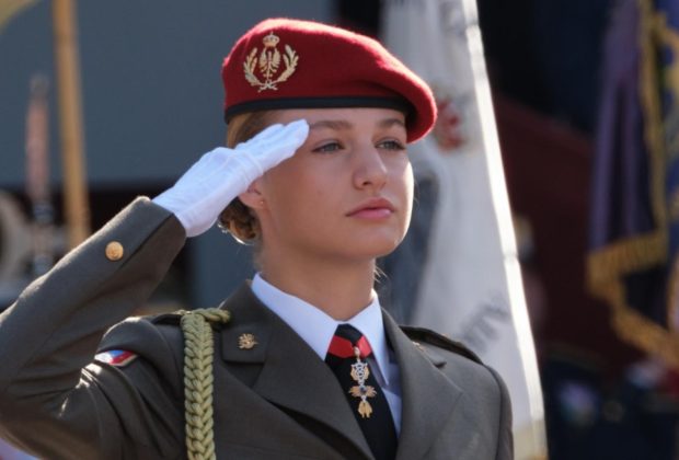 Leonor, Princesa Asturias