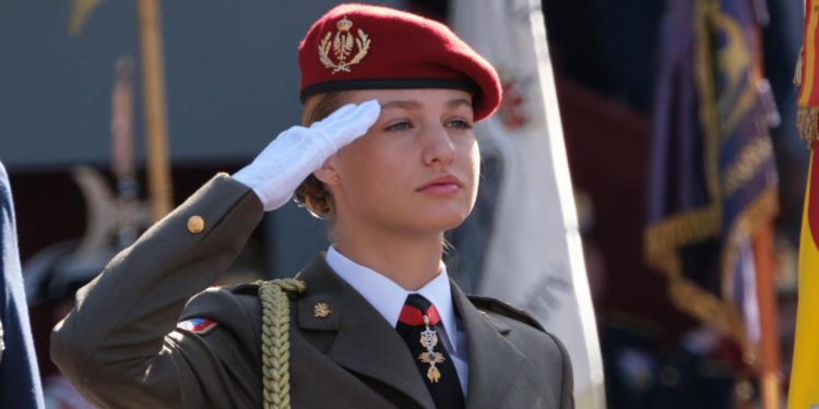 Leonor, Princesa Asturias
