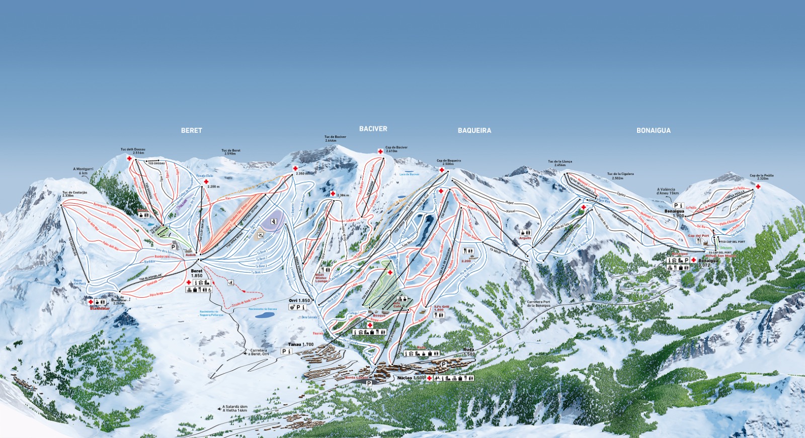 baqueira