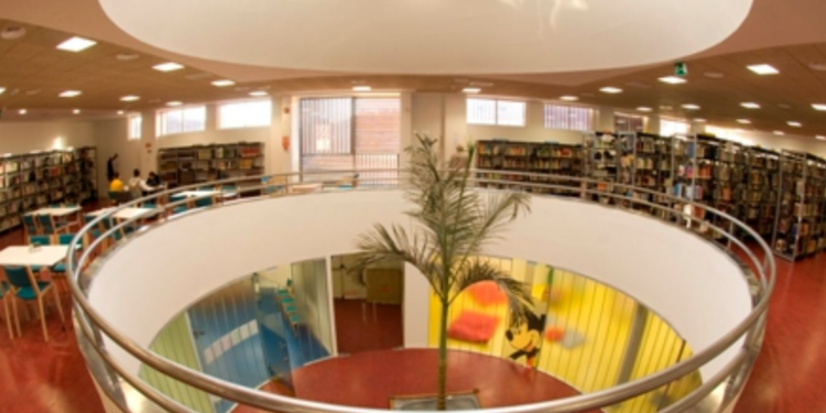 biblioteca digital