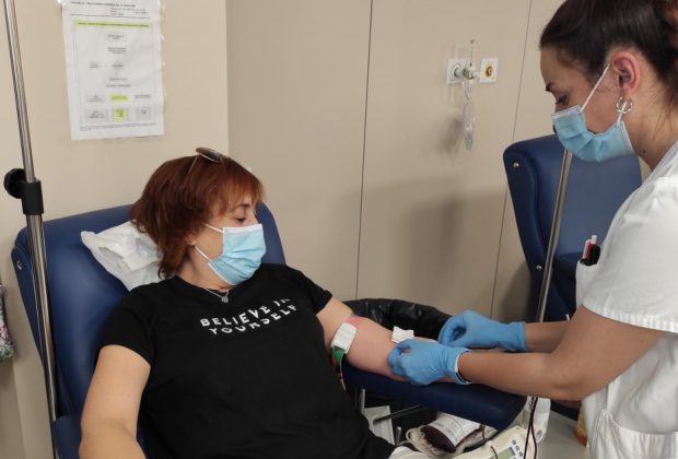 Centro de Transfusión Dona Sangre