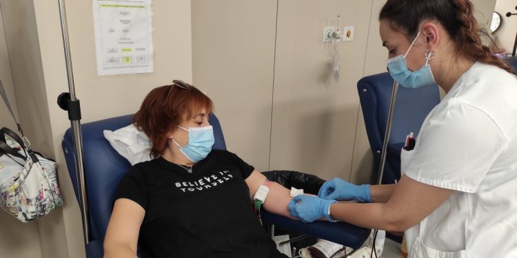 Centro de Transfusión Dona Sangre