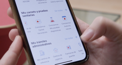 Tarjeta Sanitaria Virtual