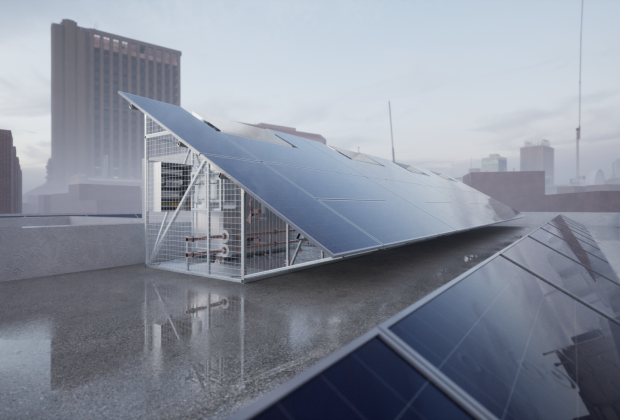 placas solares