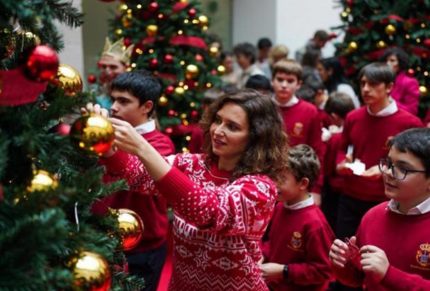 Navidad en Sol