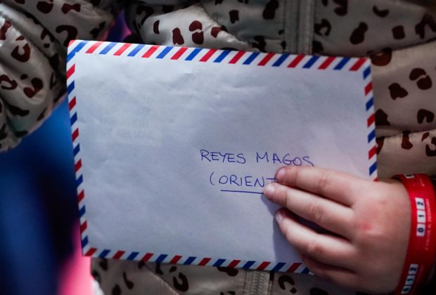 Reyes Magos