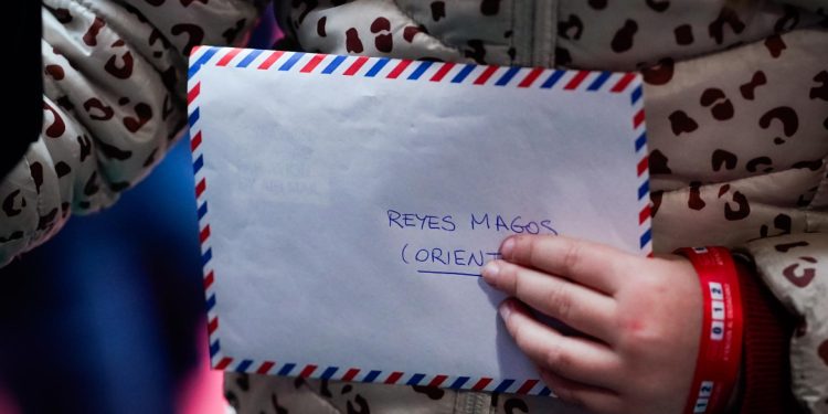 Reyes Magos