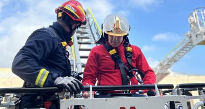 Bomberos