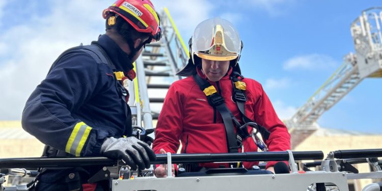 Bomberos