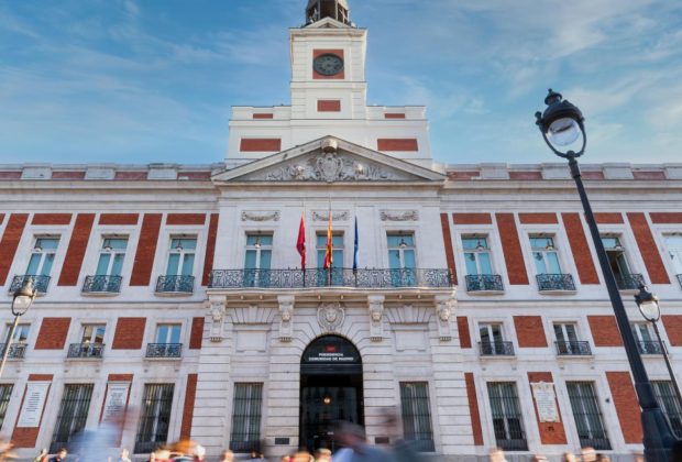 Comunidad de Madrid