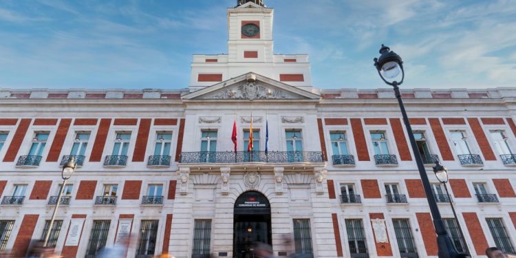 Comunidad de Madrid