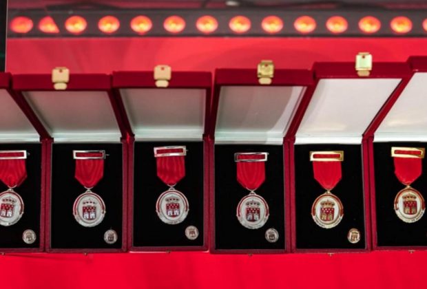 MEDALLAS PREMIOS