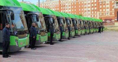 buses autobus