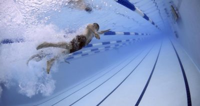 piscina natacion deporte
