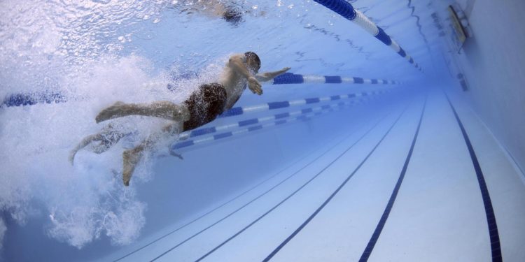 piscina natacion deporte