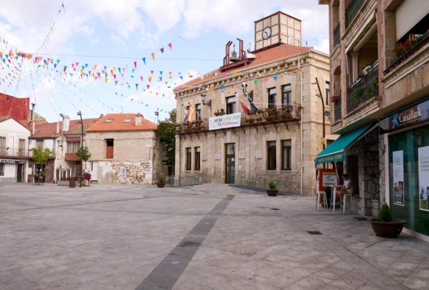 Plazas Guadalix