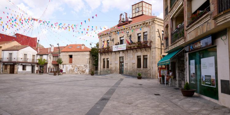 Plazas Guadalix