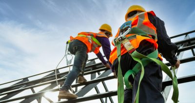 siniestralidad, obreros, trabajo, construccion