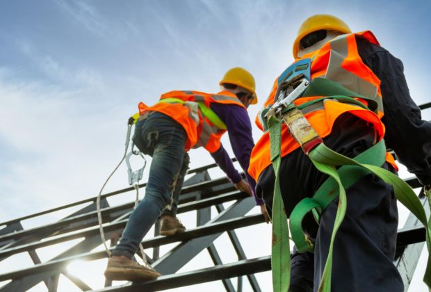 siniestralidad, obreros, trabajo, construccion