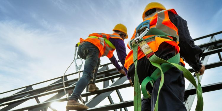 siniestralidad, obreros, trabajo, construccion