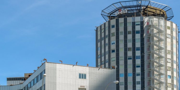 hospitales