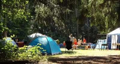 Campamentos