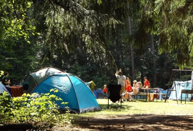 Campamentos