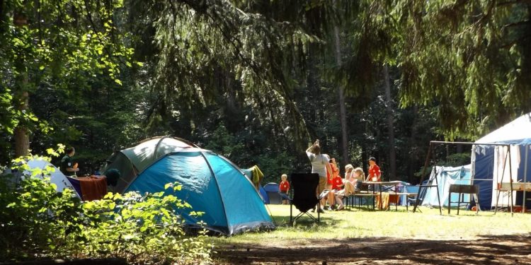 Campamentos