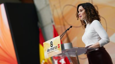 8 de marzo