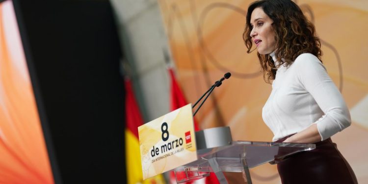 8 de marzo