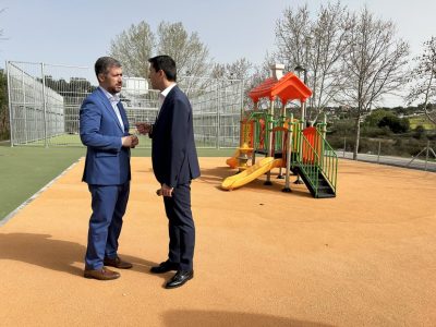 parques infantiles
