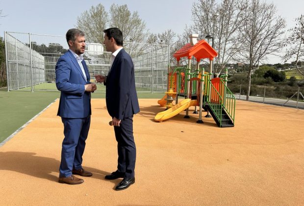 parques infantiles