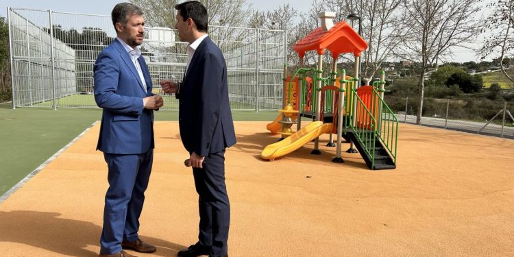 parques infantiles