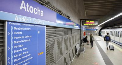 metro