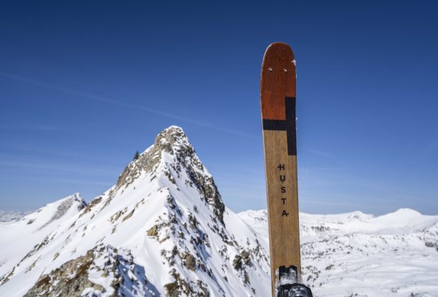 Husta Skis