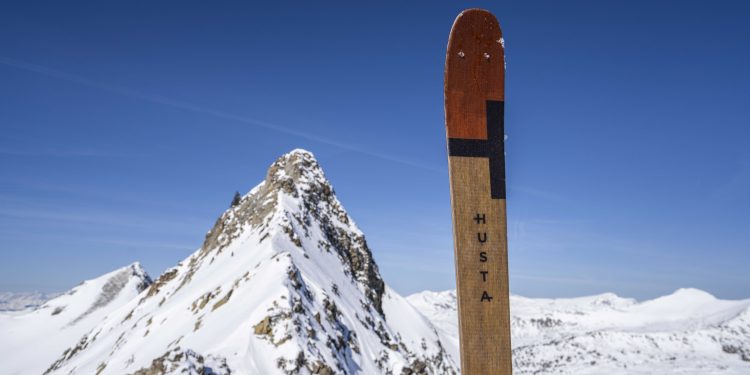 Husta Skis
