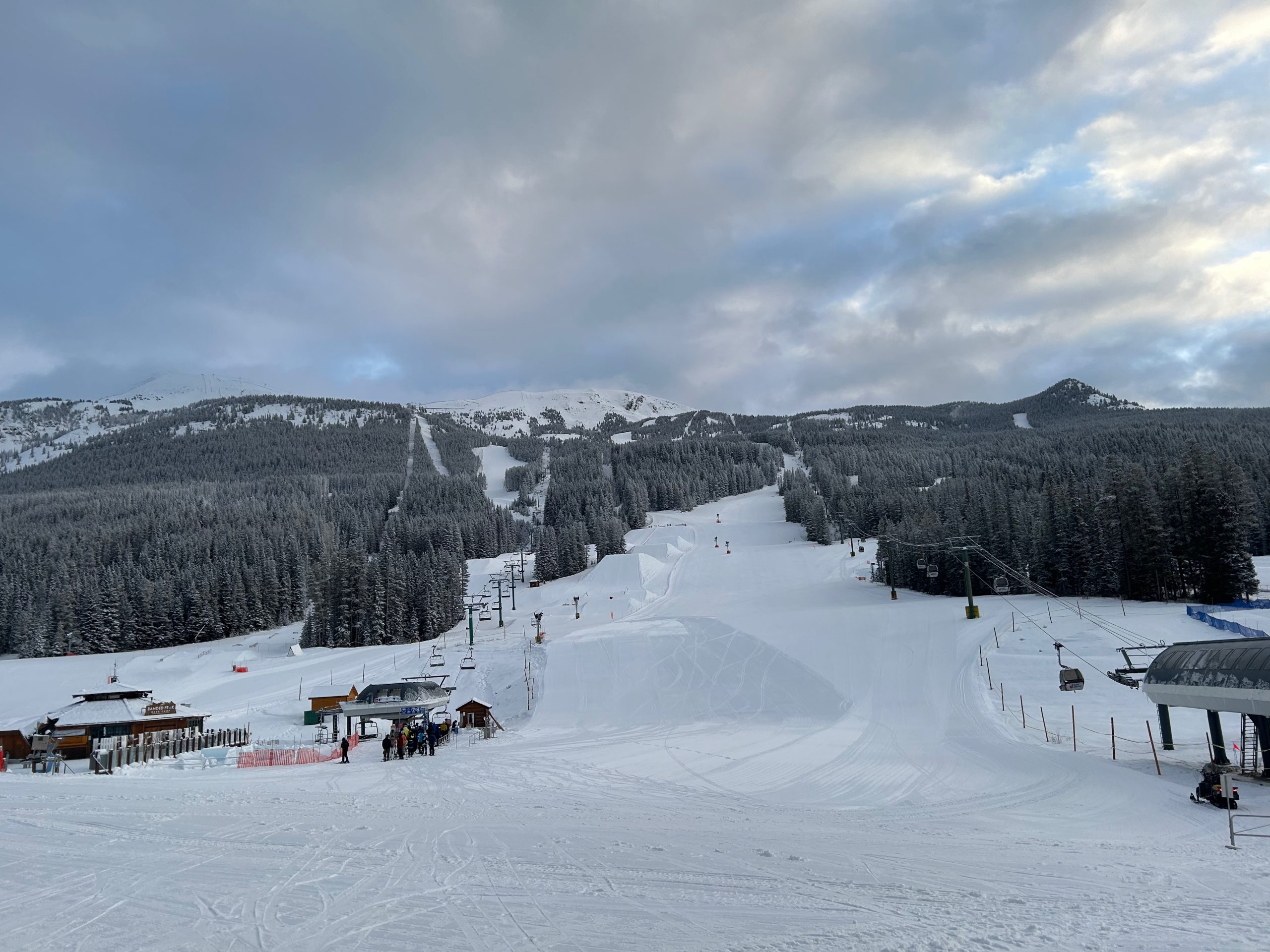 Ski Big 3 