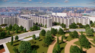 viviendas casas economía