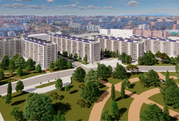 viviendas casas economía
